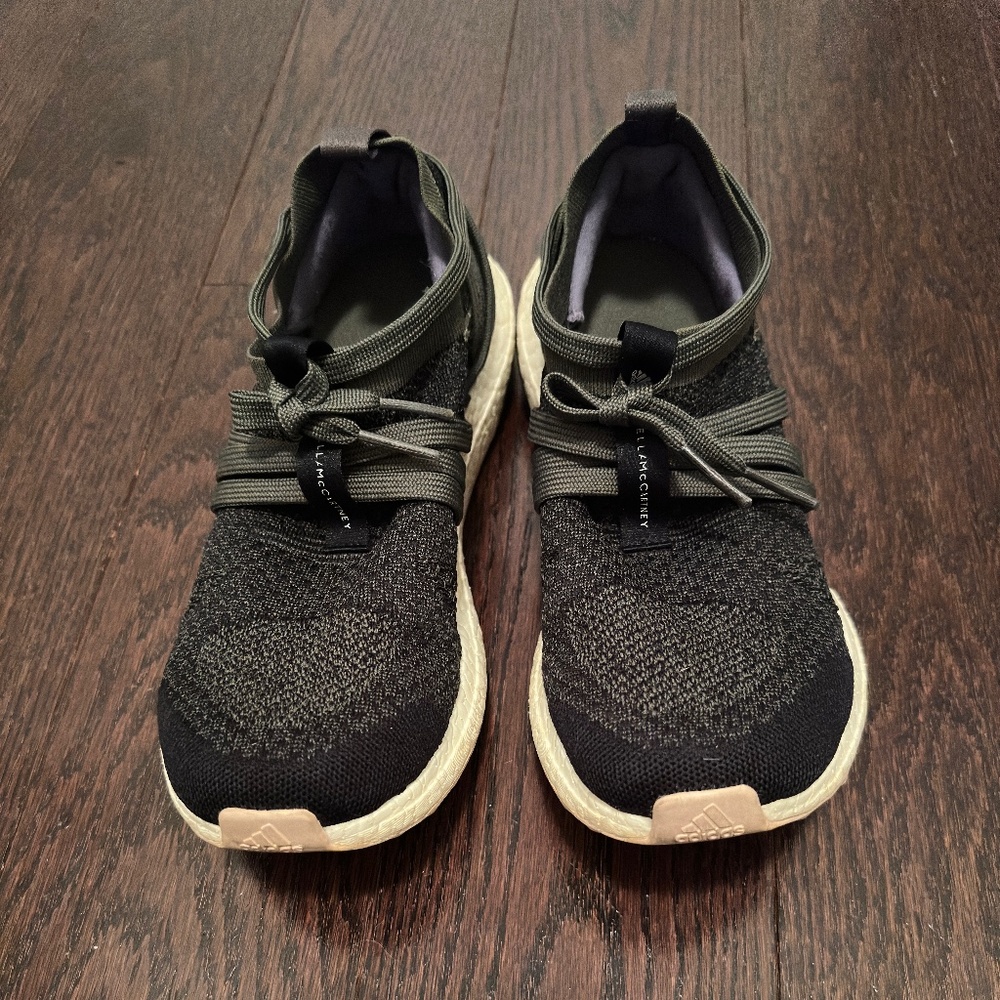 Adidas by Stella McCartney Khaki Shoes - Size 9